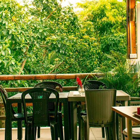 Tayrona Juancho'S House Hostel & Coworking Los Naranjos Exterior photo