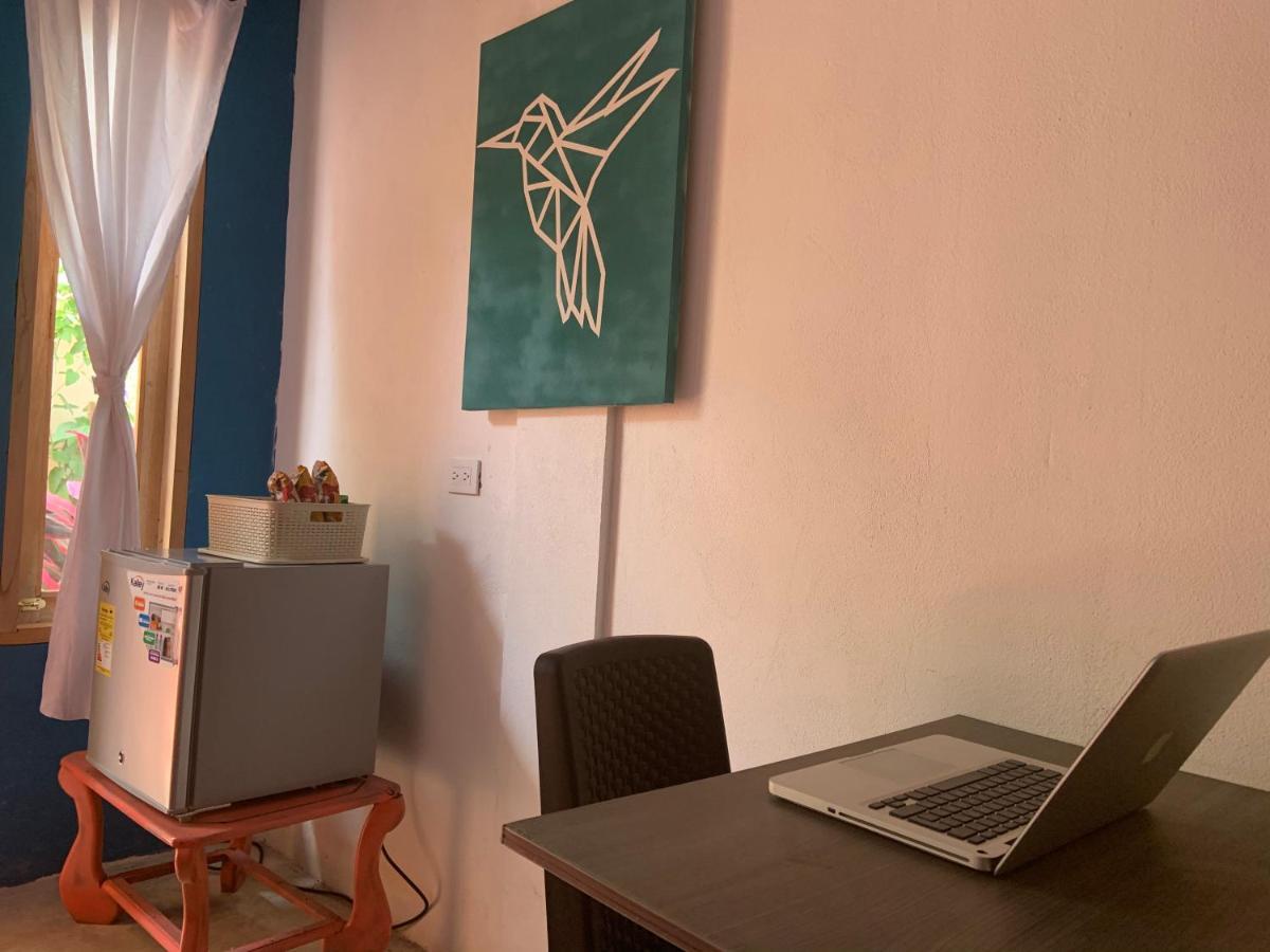 Tayrona Juancho'S House Hostel & Coworking Los Naranjos Exterior photo