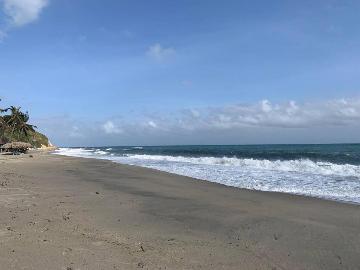 Tayrona Juancho'S House Hostel & Coworking Los Naranjos Exterior photo