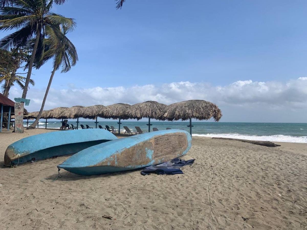 Tayrona Juancho'S House Hostel & Coworking Los Naranjos Exterior photo