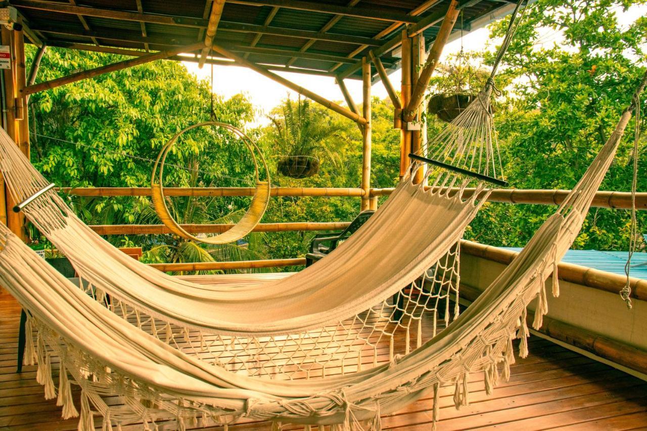 Tayrona Juancho'S House Hostel & Coworking Los Naranjos Exterior photo