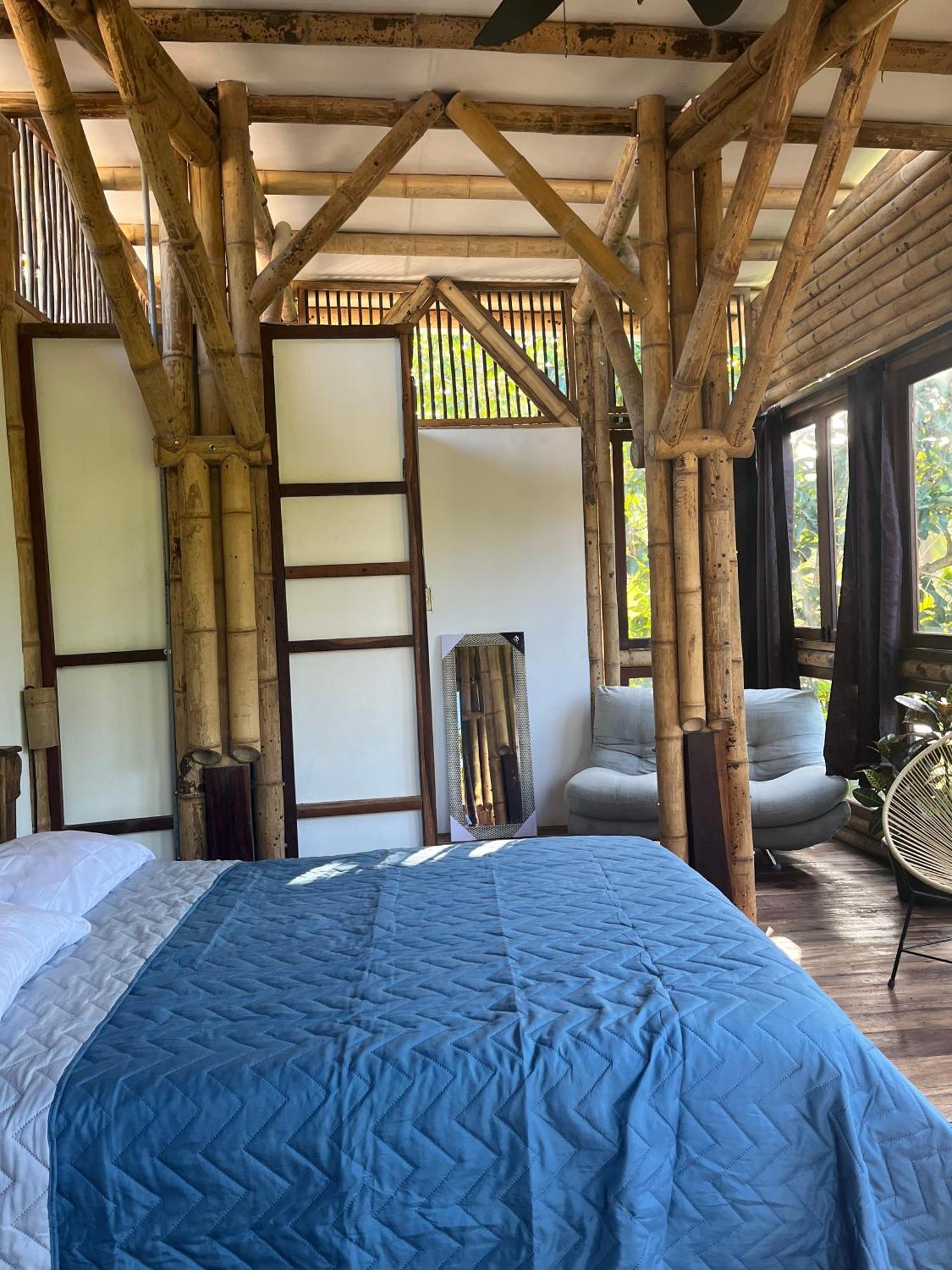 Tayrona Juancho'S House Hostel & Coworking Los Naranjos Exterior photo