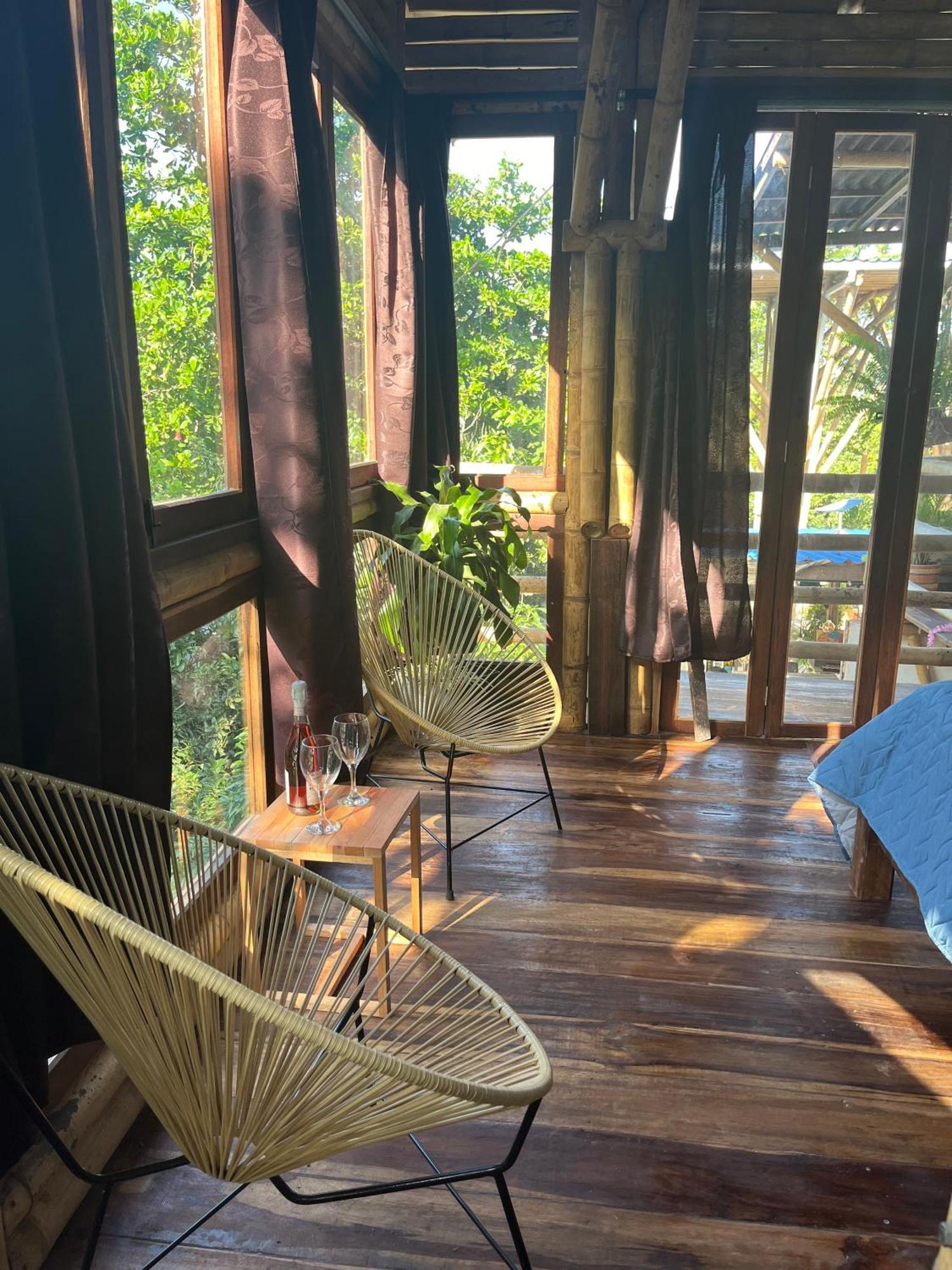 Tayrona Juancho'S House Hostel & Coworking Los Naranjos Exterior photo