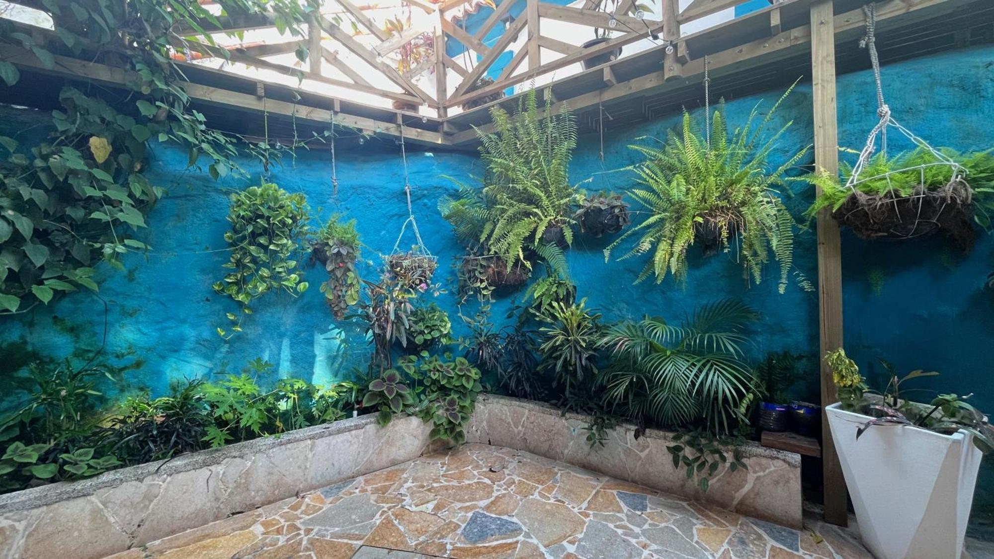 Tayrona Juancho'S House Hostel & Coworking Los Naranjos Exterior photo